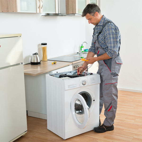 what are common issues that can arise with a washer in Towner County ND